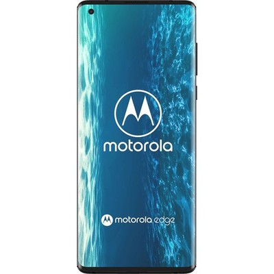 Motorola Edge | 5G | 128 GB + 6 GB RAM | NEU & OVP | Solar Black