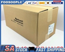 Allen Bradley PowerFlex 700 AC Drive 20BC140A0AYNANC0 Converter 75kW US Free tax