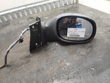 Retroviseur droit (ou coque) Peugeot 1007