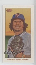2020 Topps 206 Series 3 Piedmont Ad Back Sixto Sanchez #39 0ws