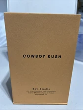 NEW Boy Smells Cowboy Kush Eau de Parfum 2.2 fl oz/65 mL Sealed FREE Shipping