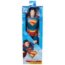 DC Comics Superman 12-Inch Action Figure Brand New