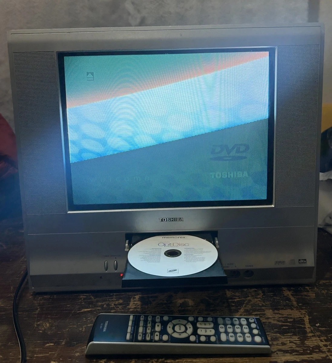Toshiba 老式电视| eBay