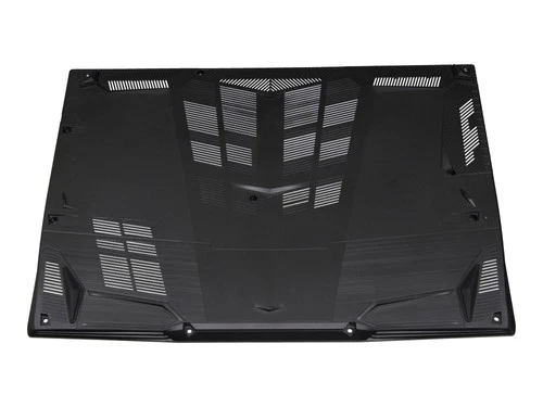 MSI GF65 Thin 9SEXR (MS-16W1) original Gehäuse Unterseite schwarz