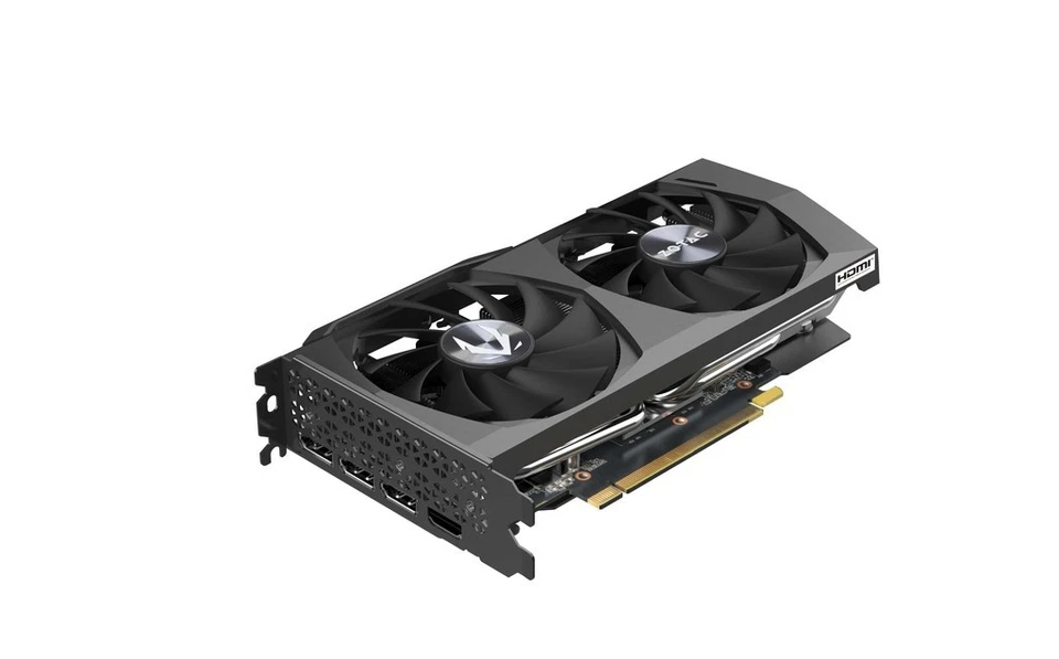 ZOTAC GAMING GeForce RTX 3050 Twin Edge OC 8GB DGGR6 128bit Graphics Card - New - Image 4 of 4