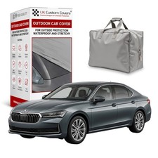 Skoda Superb Car Cover Outdoor Waterproof Stretch Fit All Models