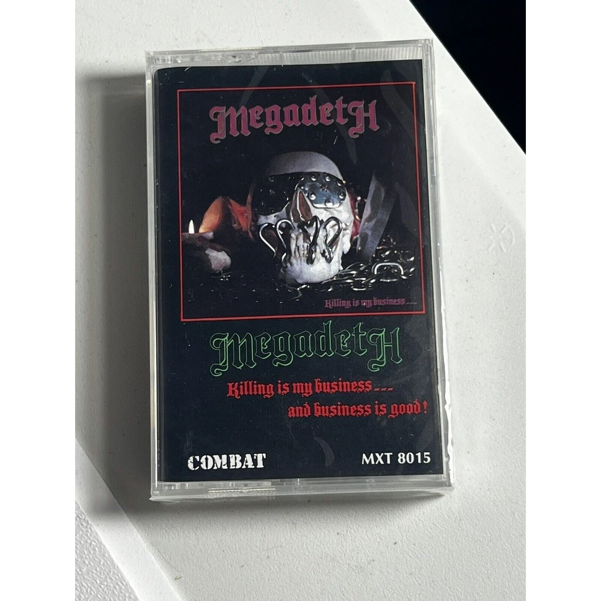 Las mejores ofertas en Megadeth Album estado como nuevo (M) caso