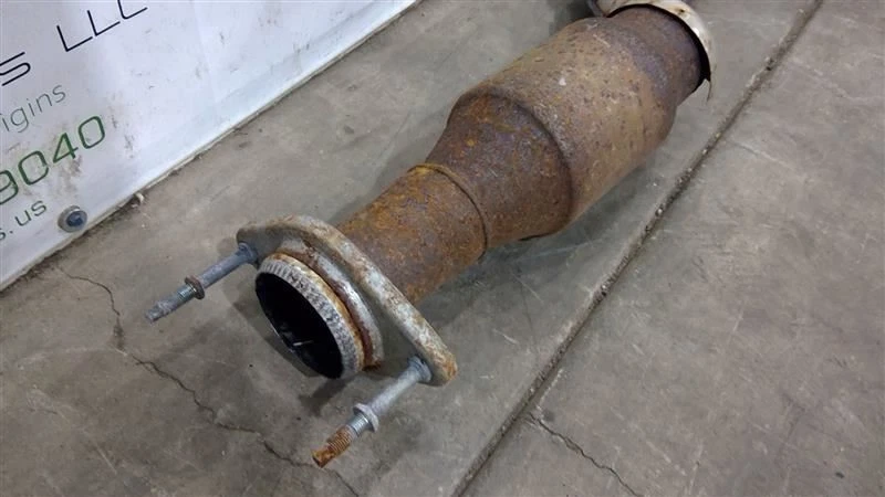 Ford Transit 350 2017-2020 tubo de escape LK4Z-5202-F Foto 3 de 4