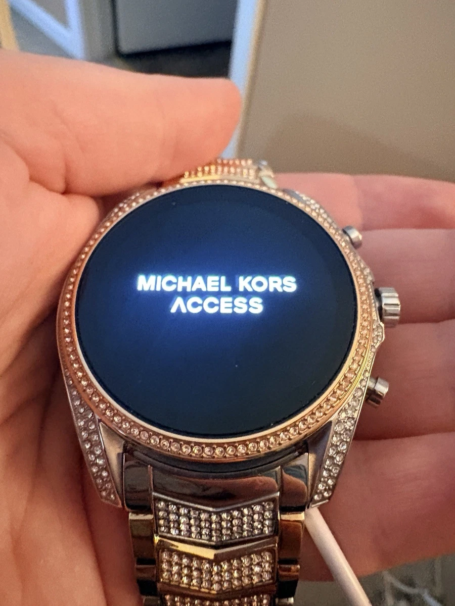 Michael Kors Access Smart Watches for Android for sale | eBay