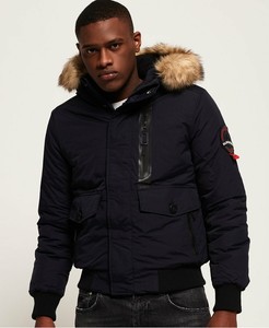 superdry winter bomber jacket