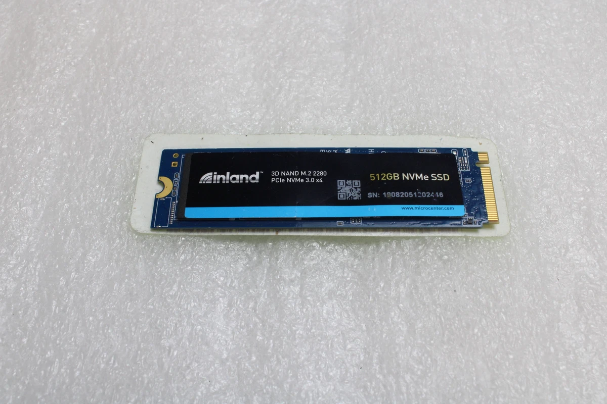 Inland nvme shop