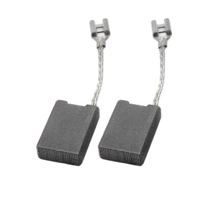 Vhbw 2x Balais De Charbon 5 X 10 X 17 Mm Compatible Avec Bosch GWS
