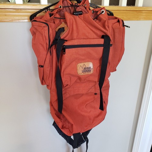 Vintage High Sierra Internal Frame 