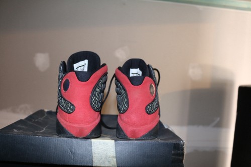 Air Jordan 13 Retro OG Bred (2017) (Size 7) (GS) - Picture 4 of 7