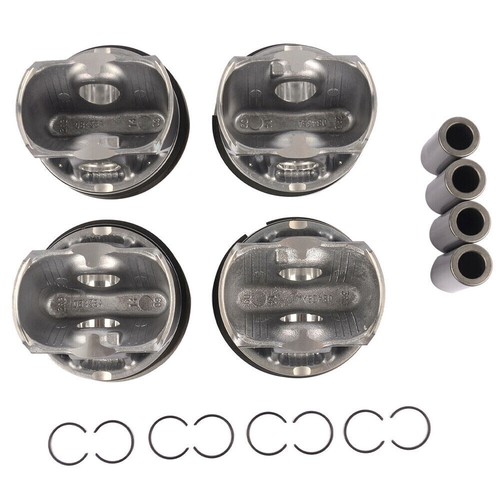 Engine Crankshaft+4X Pistons Rings Kits for BMW N20 125i 320i 320i 428i 528i 2.0 - Picture 2 of 9