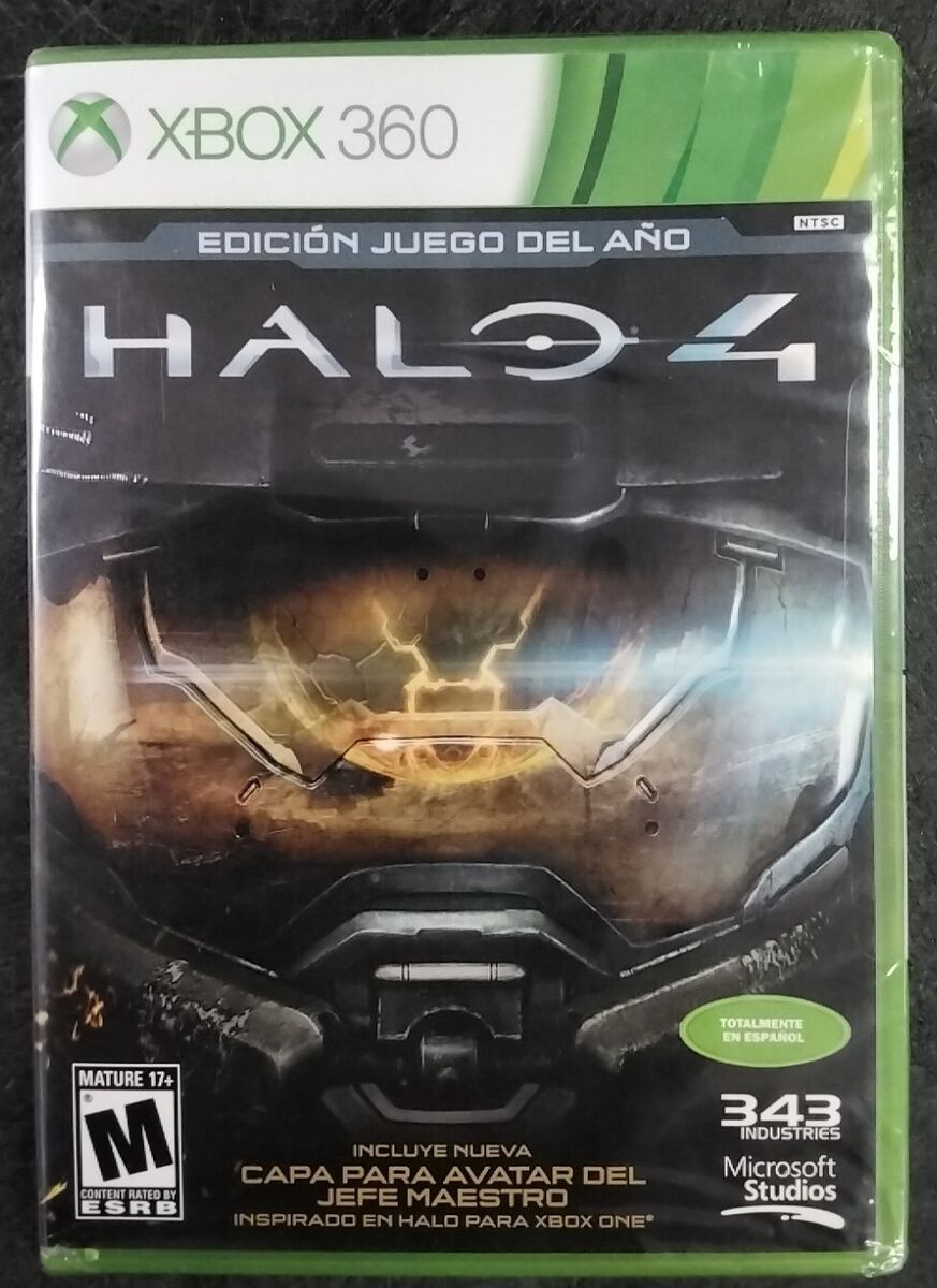 Jogo Halo 4 - Xbox 360