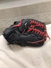 Mizuno GPL-1150 D3 Boys Tight Fit Game Ready 11.5” Baseball Glove Right 🤚Throw