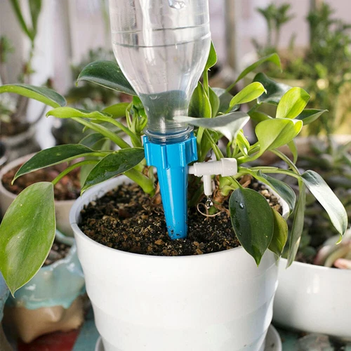 12/36PCS Watering Spike Plant Water Bottle Self Automatic Drip Irrigation Cone - Picture 9 of 18