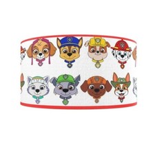 3 inch Grosgrain Ribbon HAIR BOWS 1131407 Paw Patrol Skye Everest Cartoon