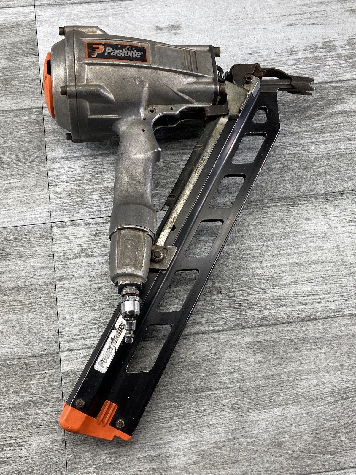 Paslode F350S Framing Nailer PowerMaster Plus 31/4" Pneumatic 30