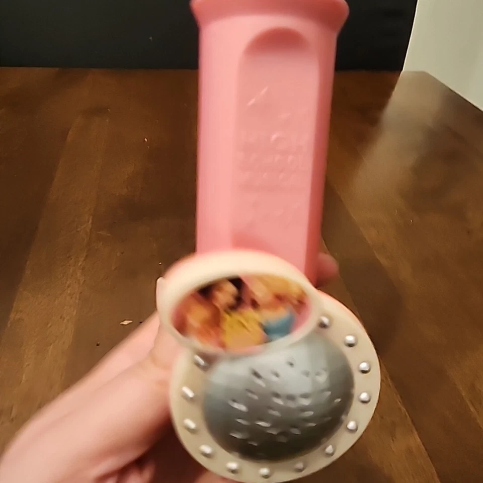 Micrófono rosa 2 canciones fabuloso High School Musical Rockin' Sing Along Foto 2 de 4