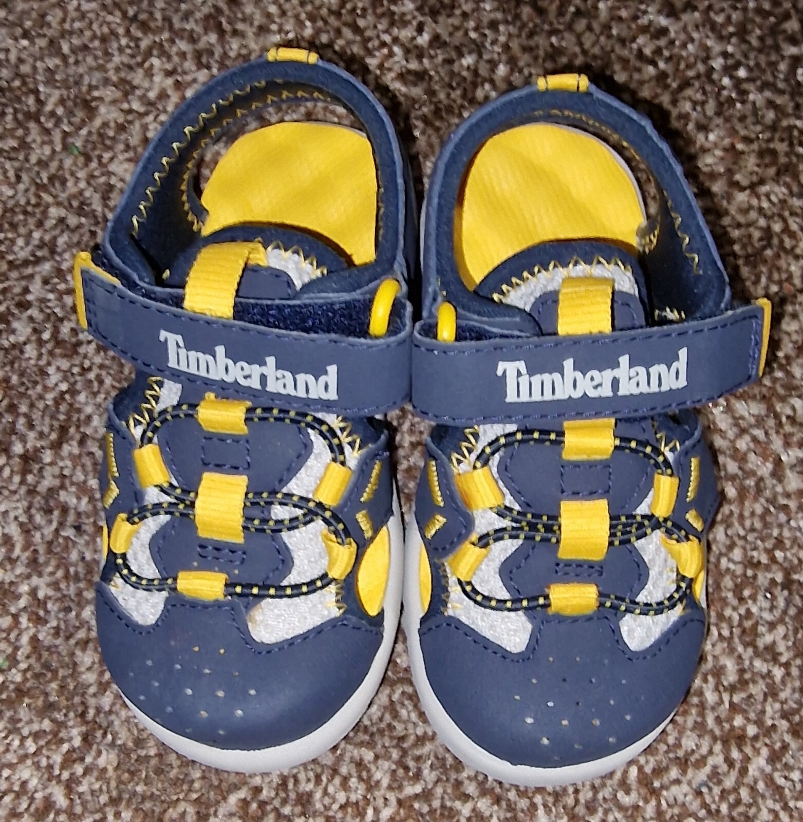 Timberland Perkins Fila Pescatore Marina Militare Regno Unito taglia 7