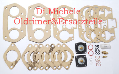 2x 40 IDF Weber Vergaser Wartungs-kit, 40 IDF 10/11,13/15,19,42/43, B.0003