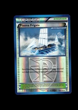 Pokemon 2012 Moderate Play Plasma Frigate 124/135 Plasma Storm REVERSE Card
