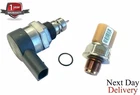 for AUDI VW SEAT FUEL RAIL HIGH PRESSURE RELIEF LIMITER VALVE SENSOR 2.0 3.0 TDI