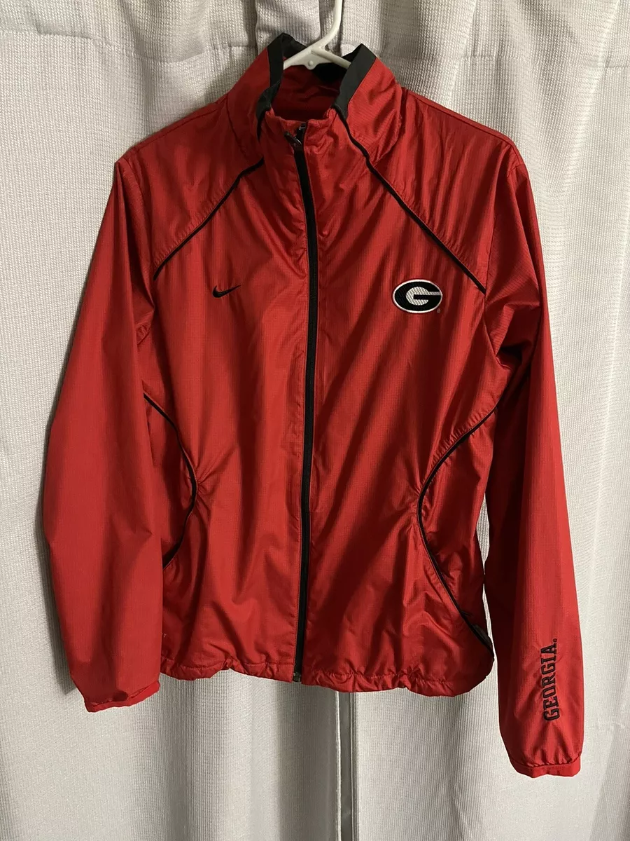 Red jacket sales apparel