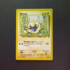 Pokemon Card TCG: Mareep 58/75 - Neo Discovery