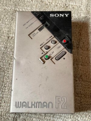SONY Walkman WM-F2 | eBay