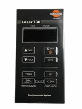 Laser Heater Parts # 20470676 Operation Panel Laser 730  Toyotomi, Toyostove 