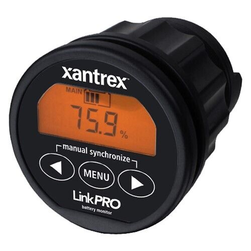 Xantrex Link Pro Battery Monitor 84-2031-00 | eBay