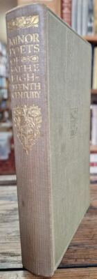 Minor Poets of the Eighteenth Century : Parnell, Green, Dyer etc.
