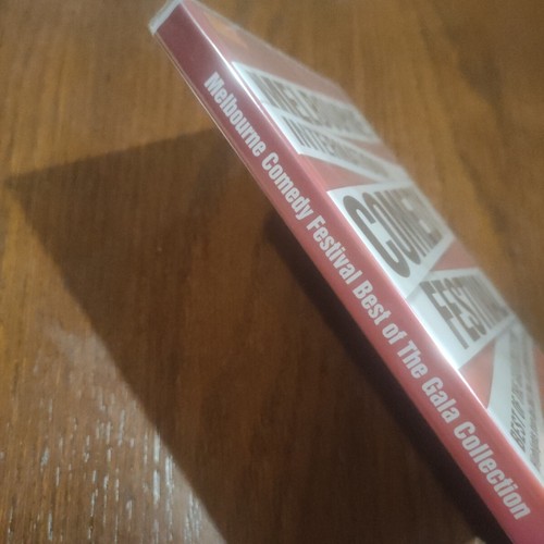 Melbourne International Comedy Festival - Best Of The Gala Collection DVD *NEW* - Picture 3 of 11