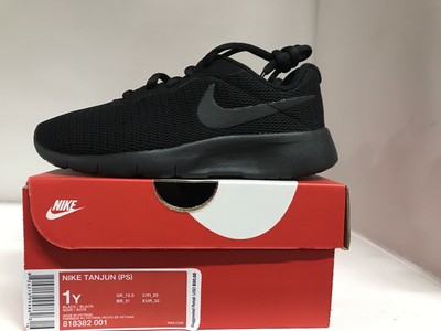 nike tanjun size 1