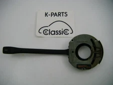 Original VW Golf 1 Passat Scirocco I indicator lever black steering column switch