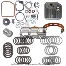 A500 42RE 42RH 44RE Super Master Rebuild Kit 1998-04 Friction Steel Band Filter