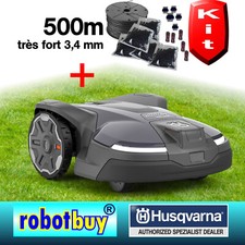 Husqvarna Automower 450X Nera Robot-Tondeuse, Robot Tondeuse, Tondeuse-Robot