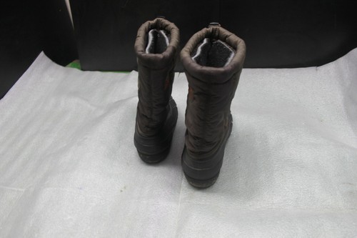 Sorel snow winter boots 5 usa, eur 37,uk 4,23 cm Cub removable liner Nv 1831 - Picture 3 of 4
