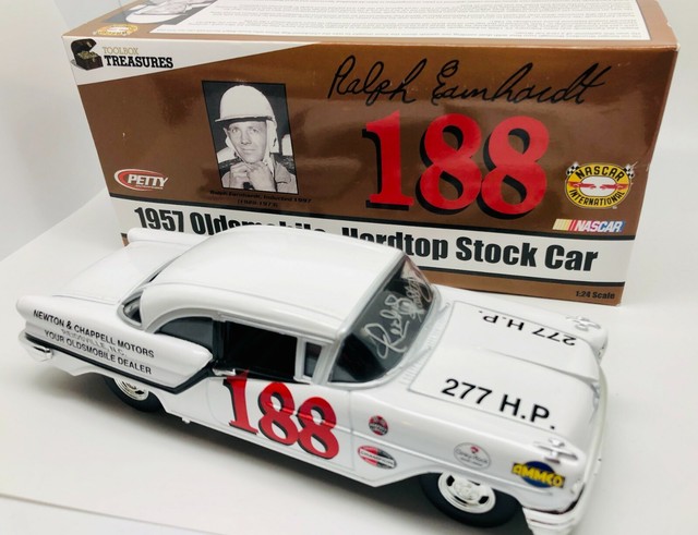 ralph earnhardt diecast