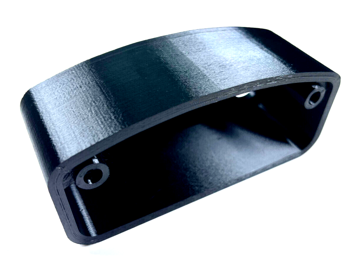 LAND ROVER SERIES 2A, 3 & DEFENDER 90 / 110 PLINTH HOLDER FOR