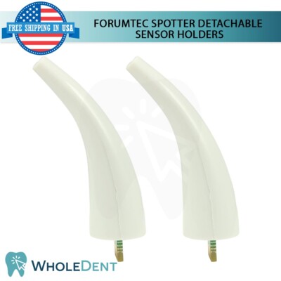 Forumtec Spotter Detachable Im plant Sensor Holders Dental Device Detector 2pcs