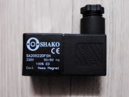 1Pcs New FIT For SHAKO solenoid valve coil SA20822DFSN AC220V - Picture 3 of 3