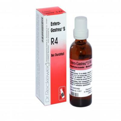 ENTERO-GASTREU S R4 Mischung 50 ml PZN 1686502