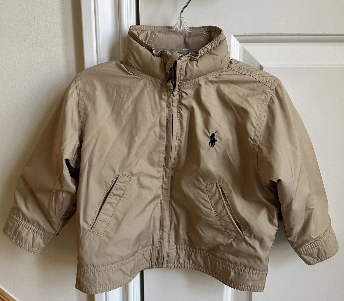 Infant lightweight shop jacket