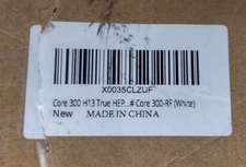 Pair Replacement Filters For Levoit Air Purifier Core 300 & Core 300S 3-In-1