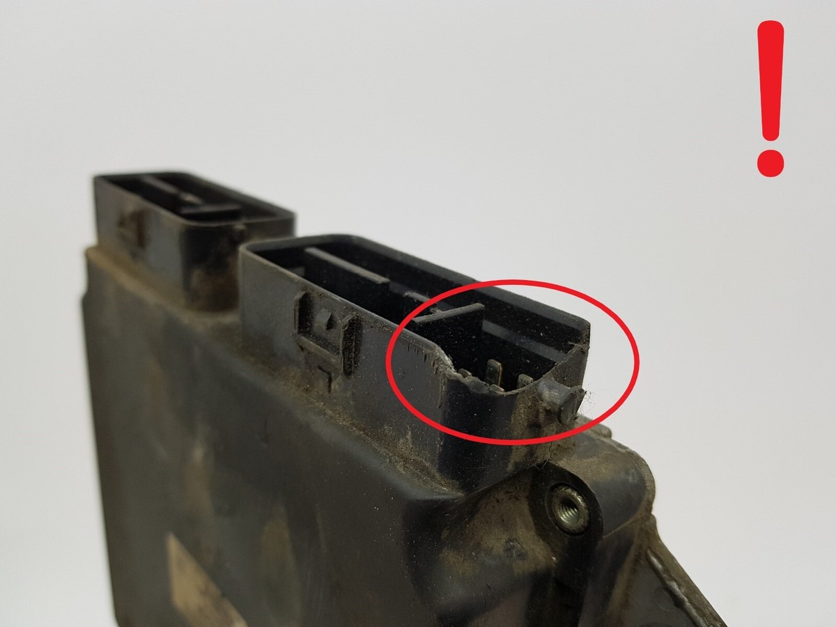 ECU Mitsubishi 1860095400 1860A954 E6T73471 | eBay