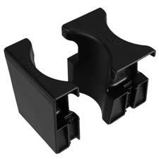 Car Front Console Center Cup Holder Divider Insert Fit for Honda CR-V 2015-2016